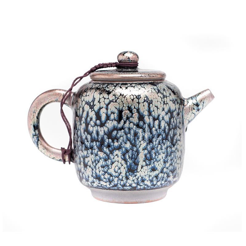組織茶壺