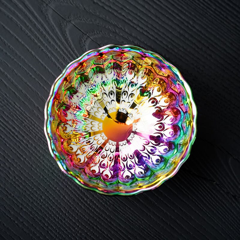 生動（無孔雀）